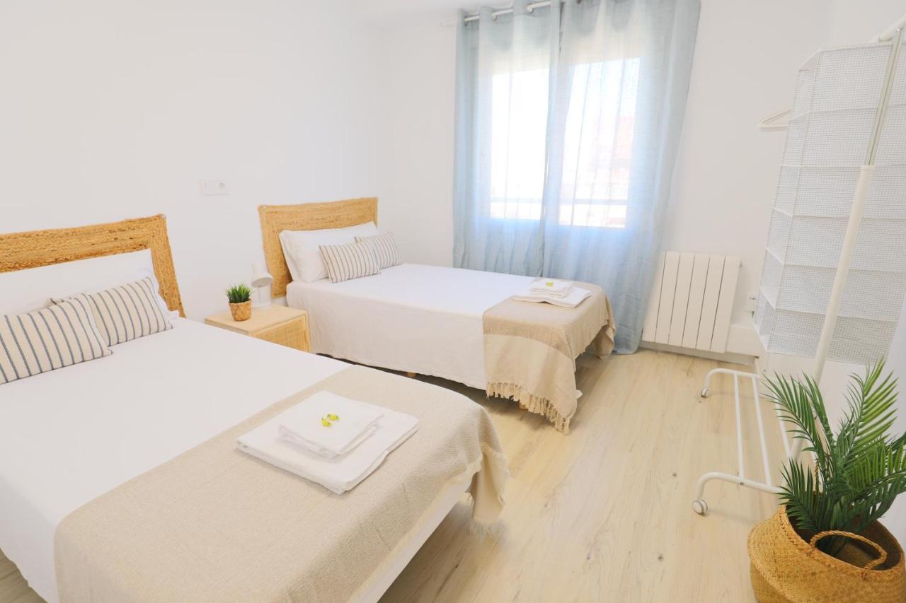 Apartamento Familiar, Luminoso Y Mediterraneo By Hometels Sagunto Exterior foto