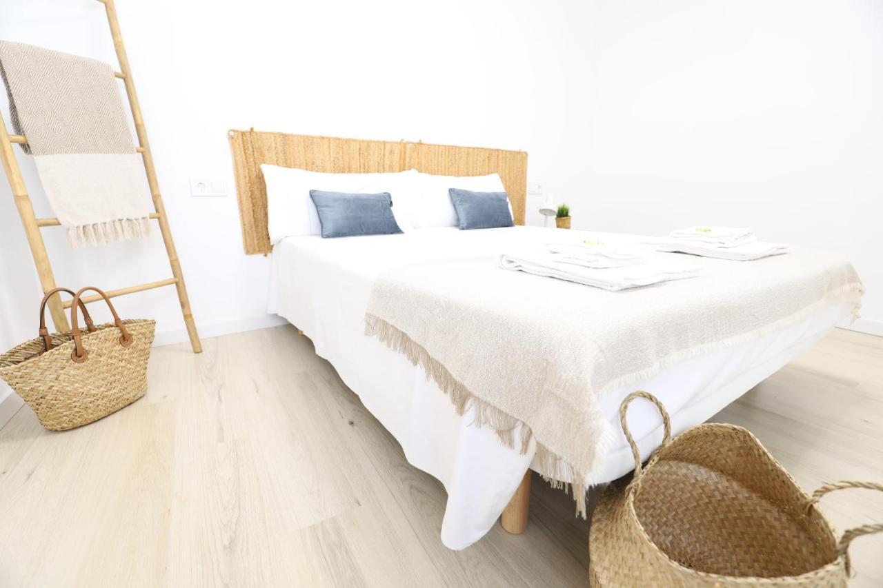 Apartamento Familiar, Luminoso Y Mediterraneo By Hometels Sagunto Exterior foto